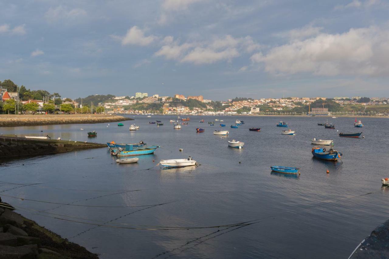 فيلا نوفا دي غايا Deluxe Studio In A Great Area By Douro River المظهر الخارجي الصورة